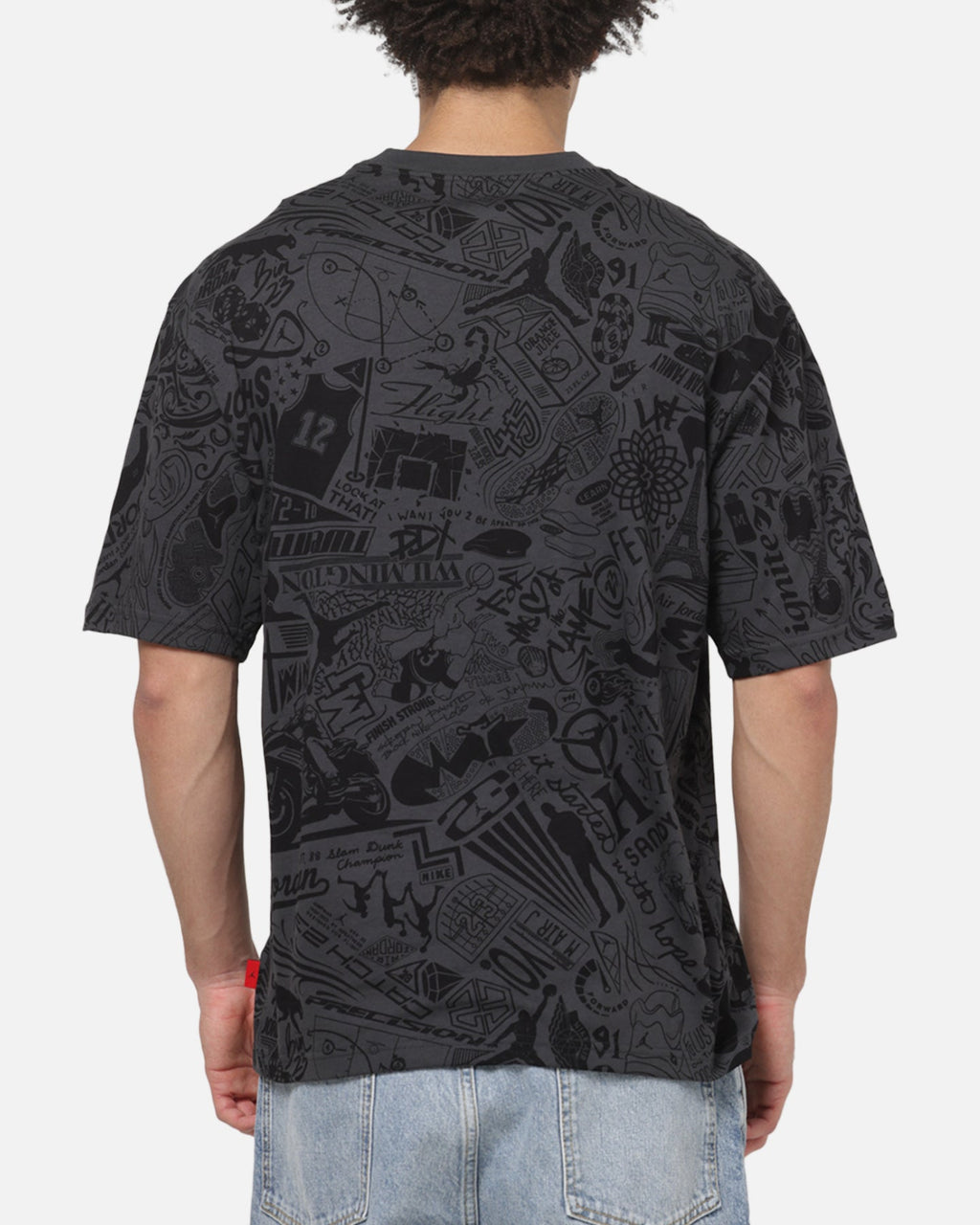 HOT Products Jordan Brooklyn Graphic T-Shirt