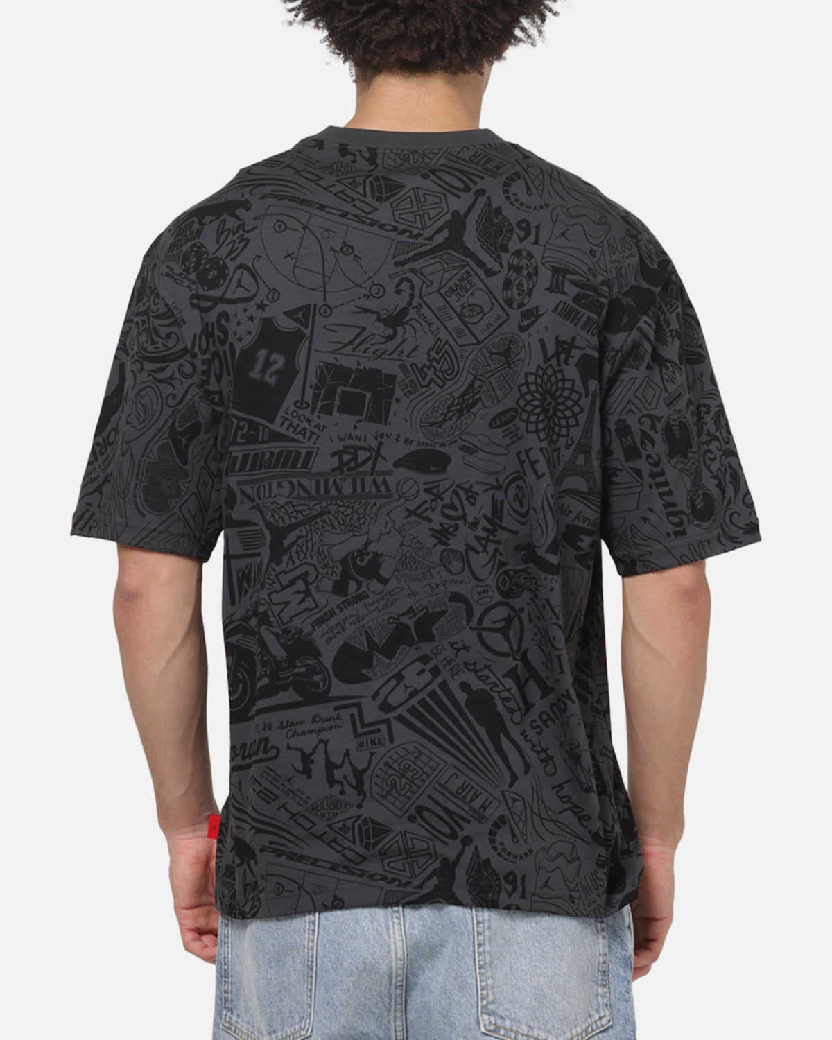 HOT Products Jordan Brooklyn Graphic T-Shirt