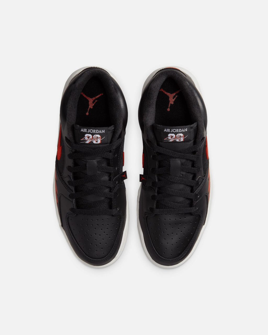 HOT Products Jordan Women's Stadium 90 Black/Gym Red