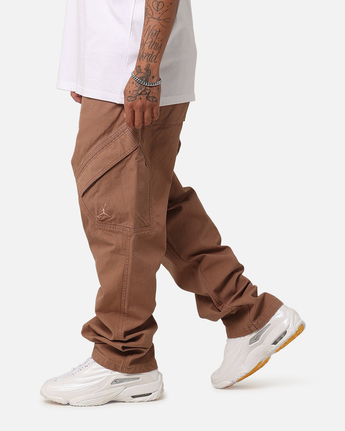 HOT Products Jordan Chicago Pant Archaeo Brown