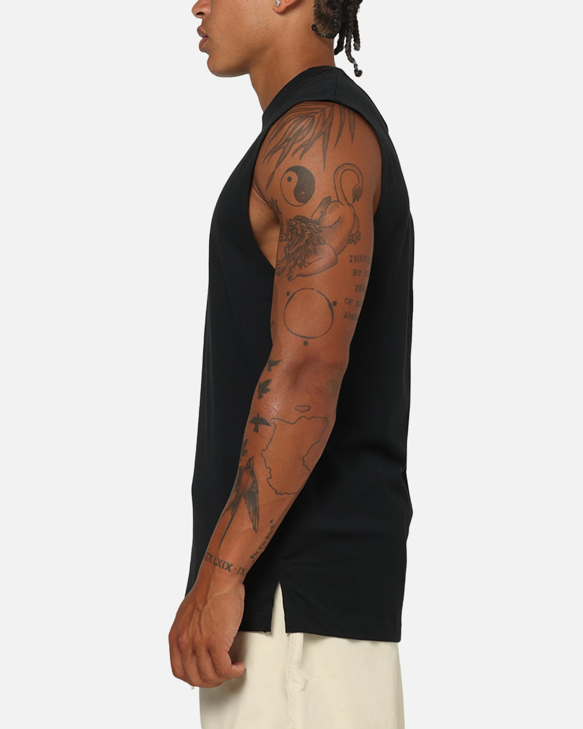 HOT Products Jordan Jumpman Dri-FIT Sport Sleeveless Top Black/White