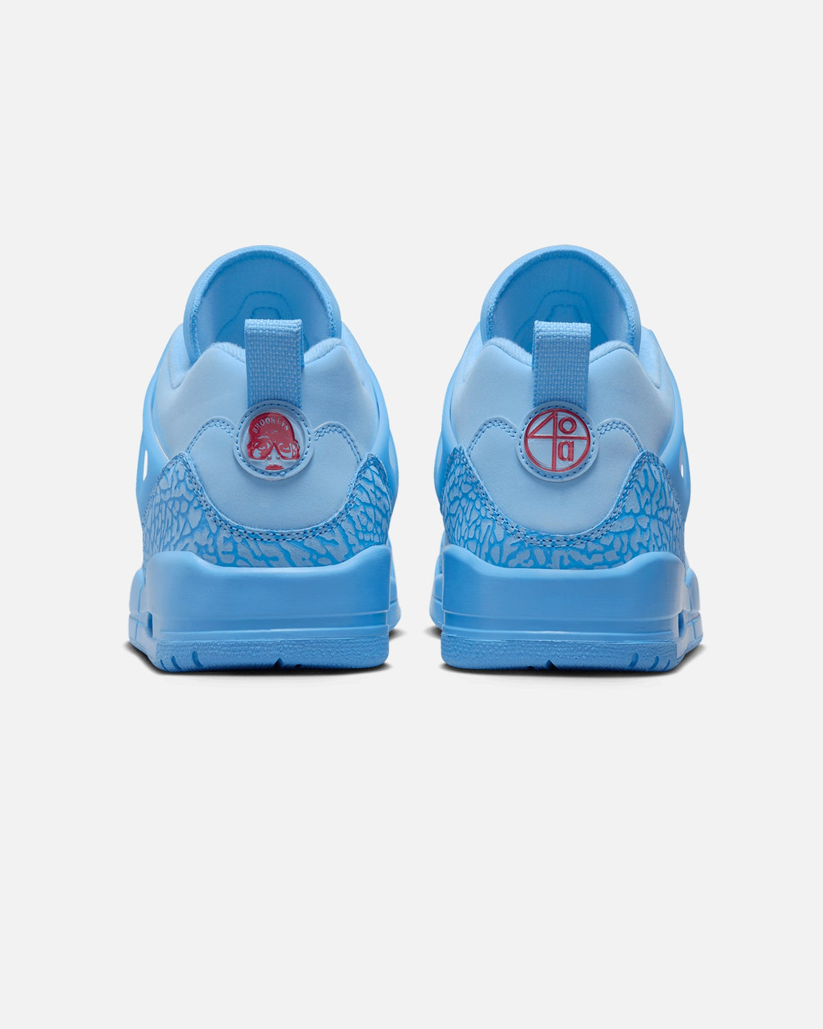 HOT Products Jordan Spizike Low Football Blue