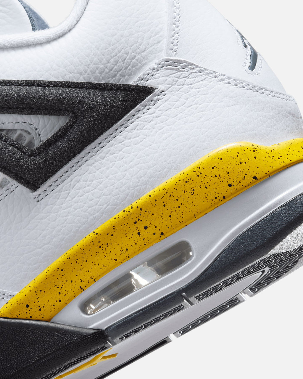 HOT Products Jordan Air Jordan 4 Retro "Tour Yellow" White/Tour Yellow-White