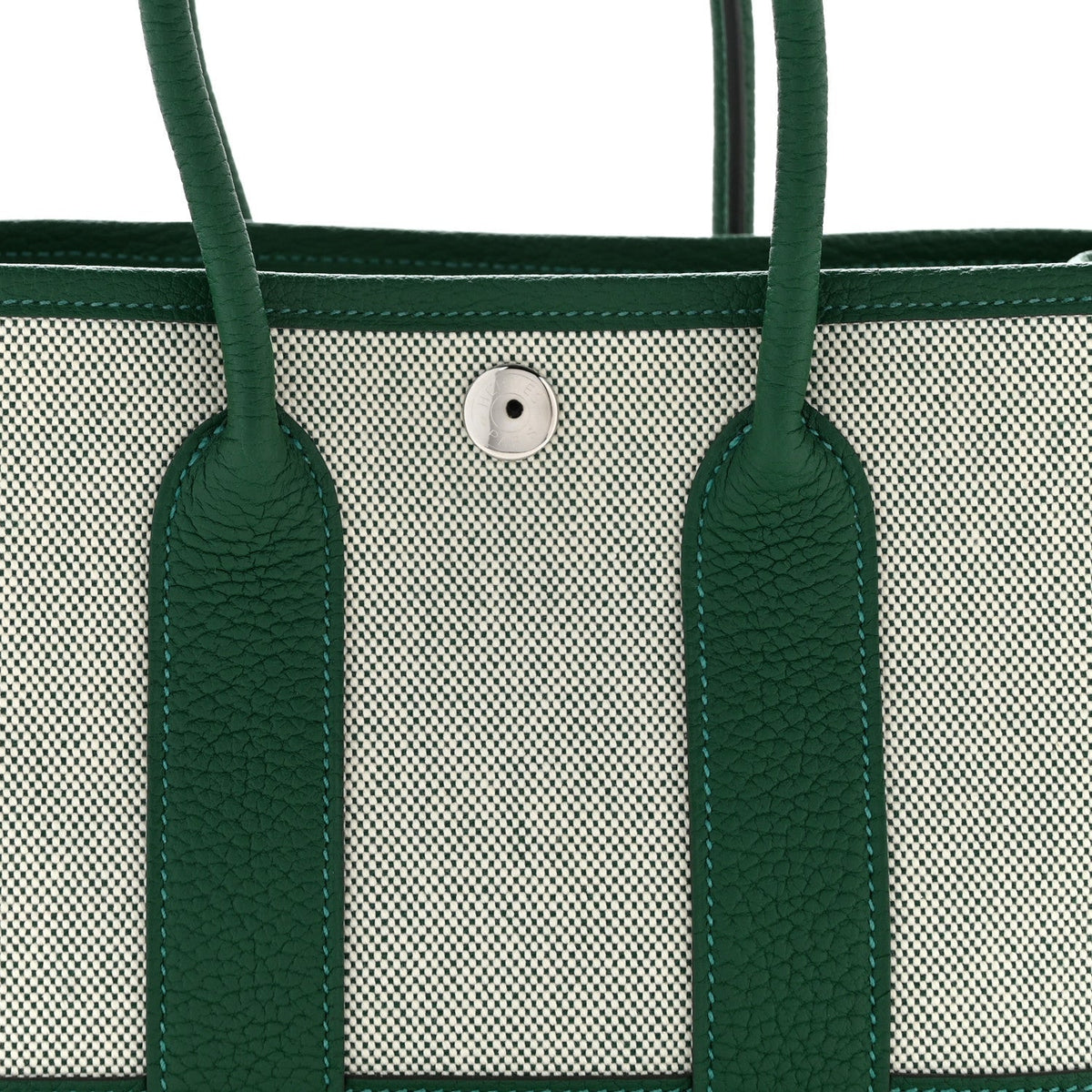 H Viking Negonda Neo Garden 23 Ecru Vert Moyen