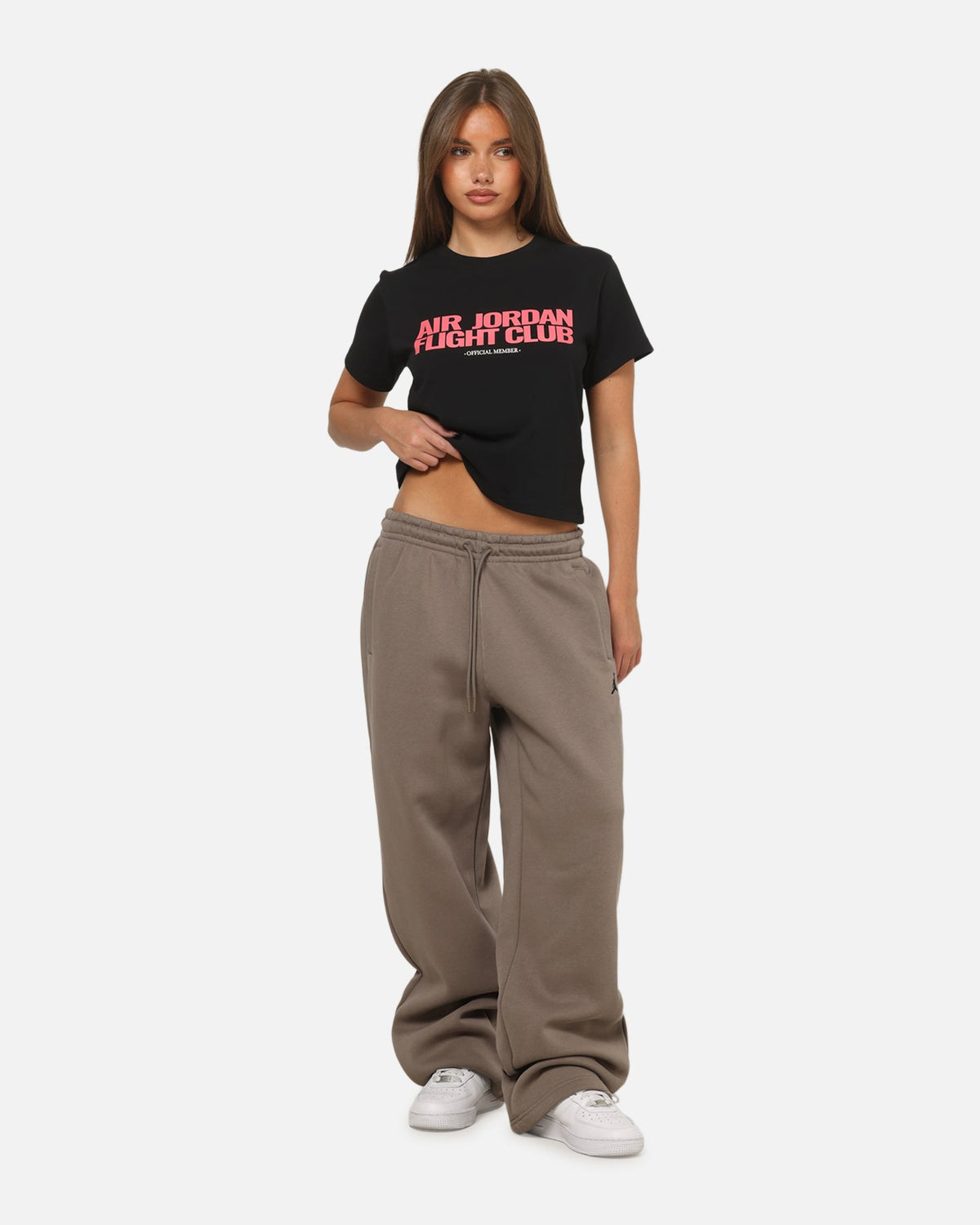 HOT Products Jordan Women's Flight Club Graphic T-Shirt Black