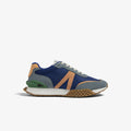 New Arrival LACOSTE L-SPIN DELUXE 123  SMA - MENS / BLUE /ORANGE