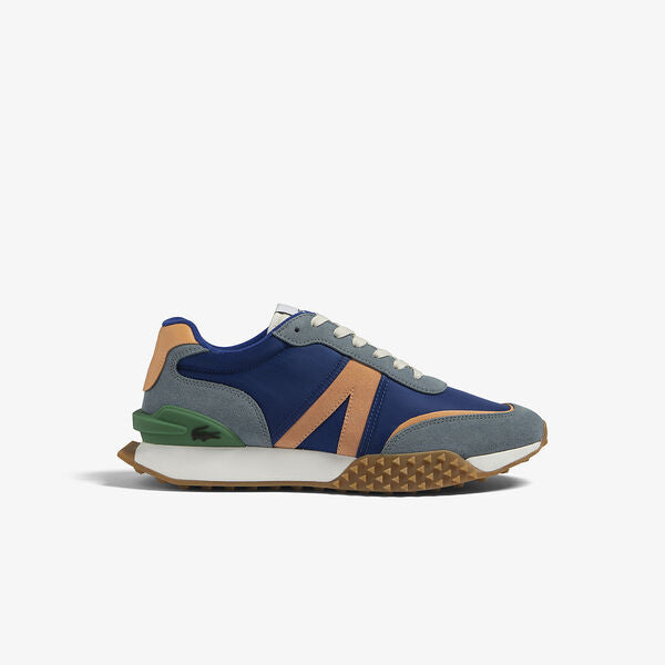 New Arrival LACOSTE L-SPIN DELUXE 123  SMA - MENS / BLUE /ORANGE