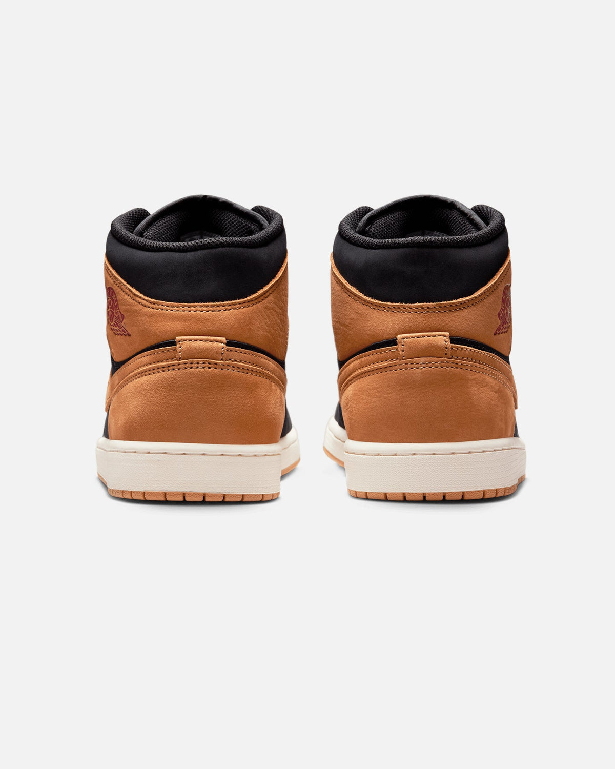 HOT Products Jordan Air Jordan 1 Mid SE Black/Brown