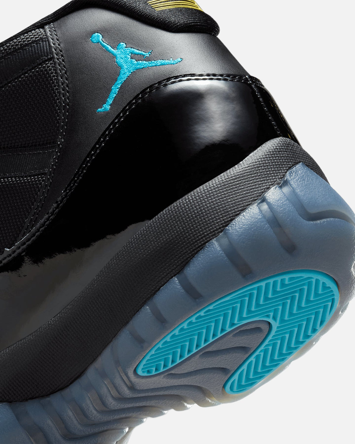 HOT Products Jordan Air Jordan 11 Retro "Gamma Blue" Black/Blue
