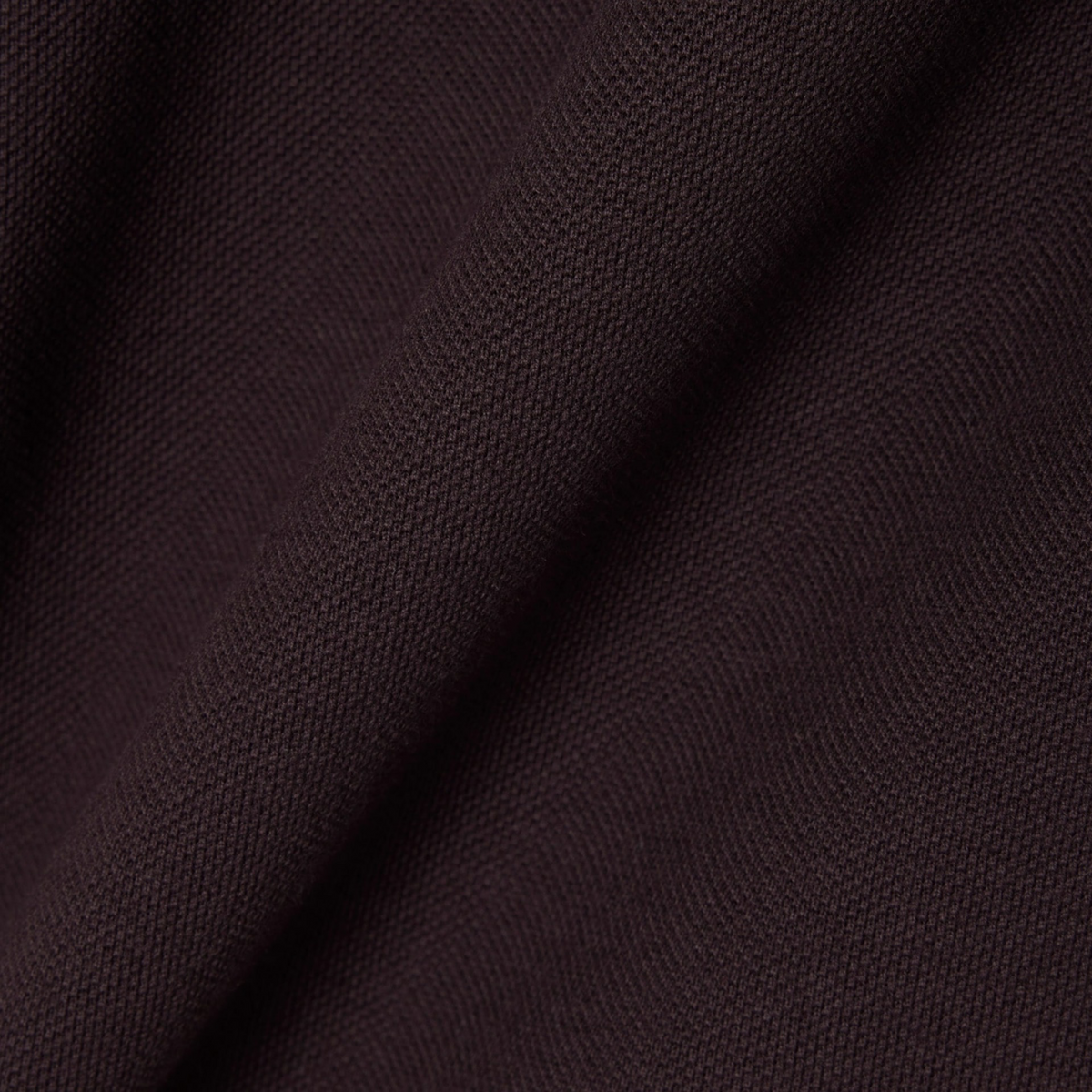 New Arrival LACOSTE - POLO CLUB SHIRT Men - BROWN-3LA