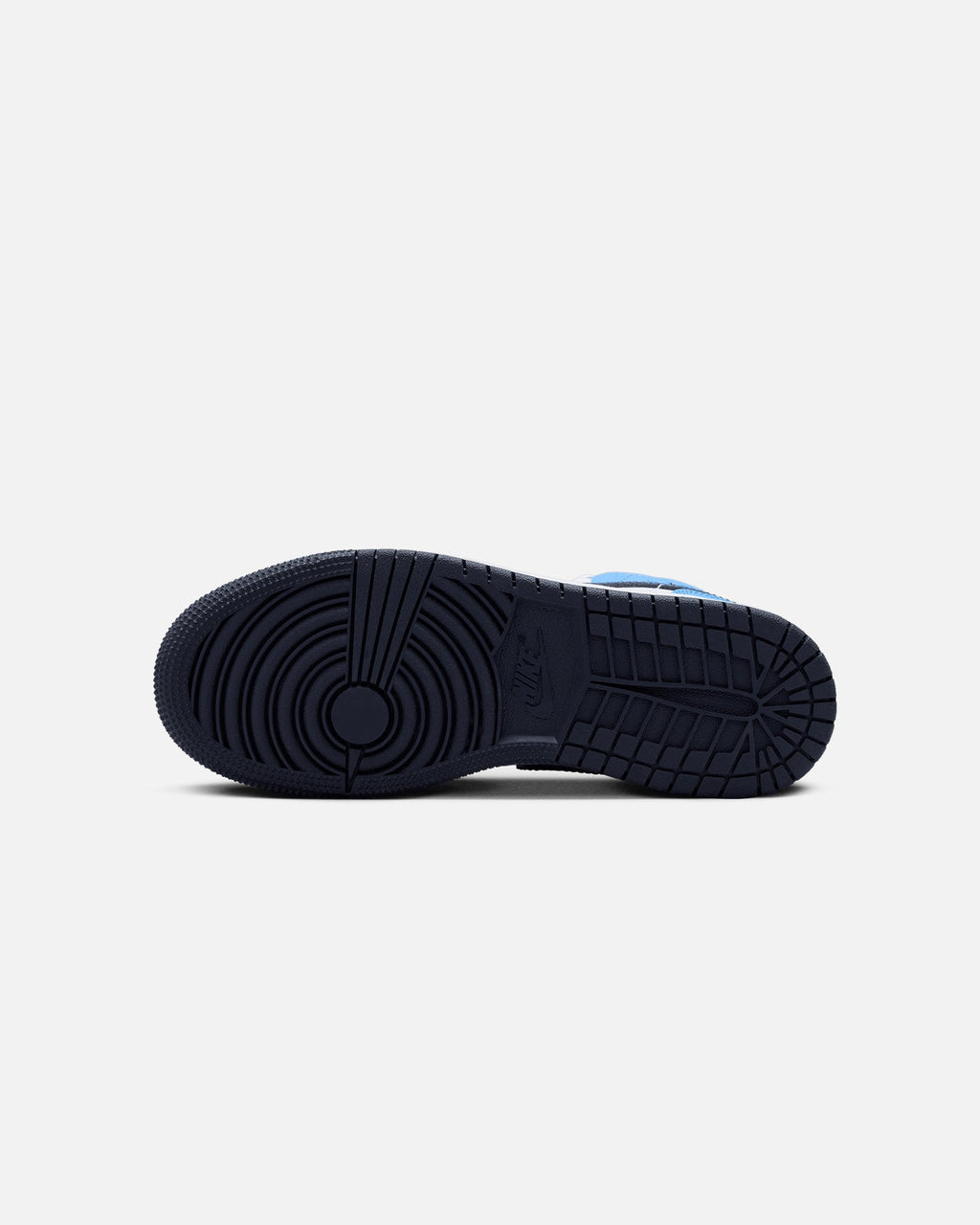 HOT Products Jordan Kids' Air Jordan 1 Mid (GS) University Blue
