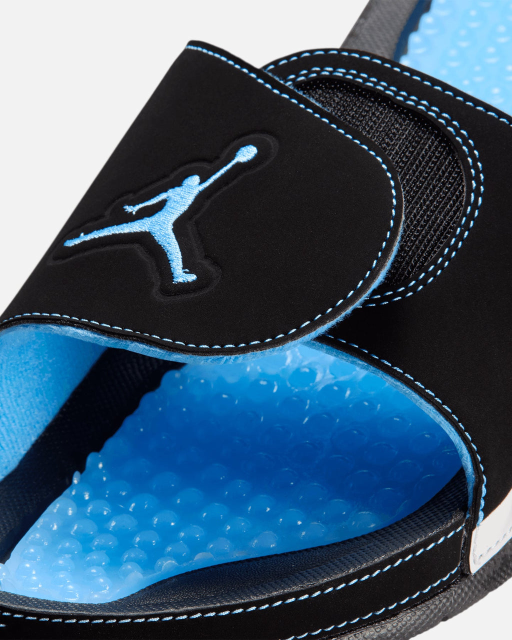HOT Products Jordan Hydro 5 Retro Slides Black/Blue
