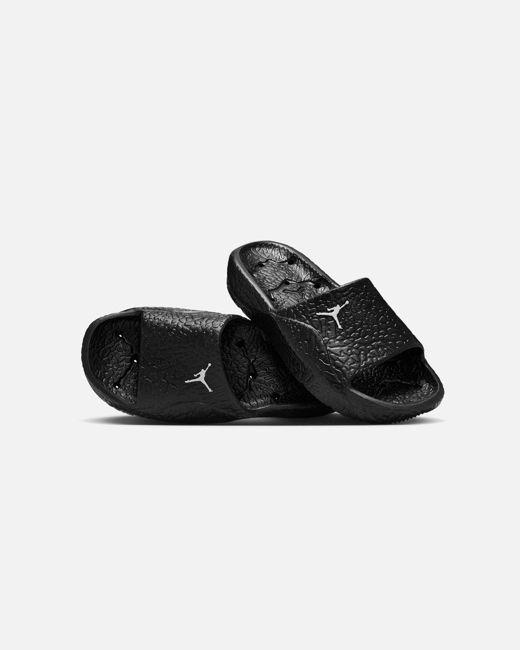 HOT Products Jordan Franchise Slides Black/White