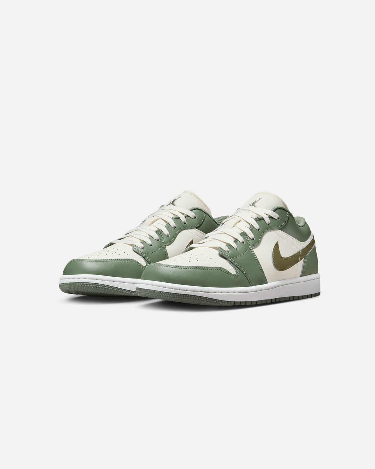 HOT Products Jordan Air Jordan 1 Low Vintage Lichen