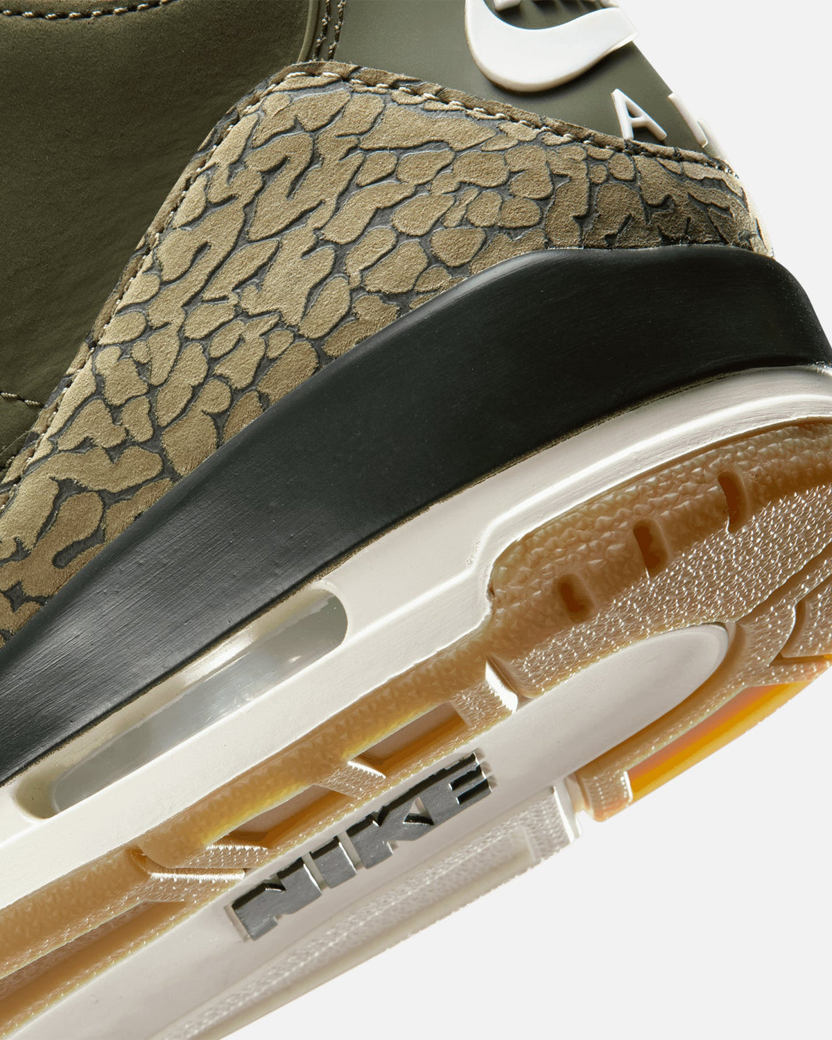HOT Products Jordan Air Jordan 3 Retro "Family Affair" Medium Olive