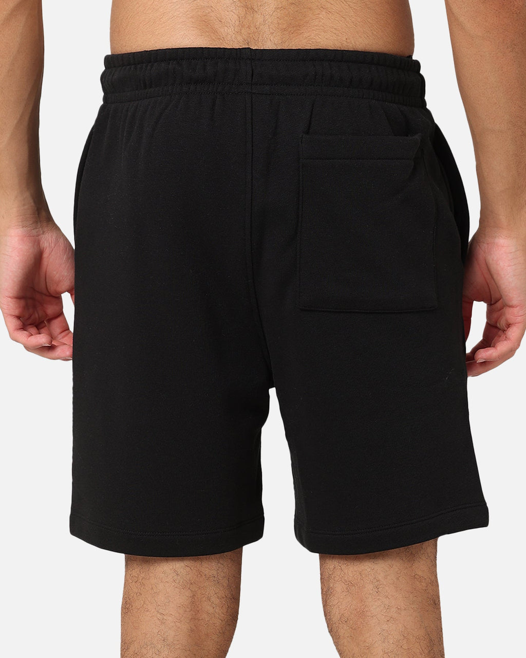 HOT Products Jordan Brooklyn Fleece Shorts Black/White