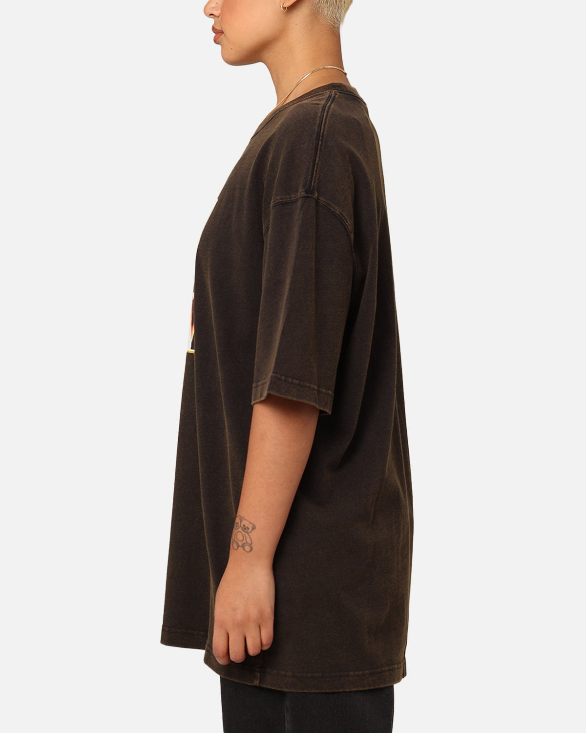 HOT Products Jordan Women's Oversized Graphic T-Shirt Black/Iron Grey