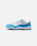 HOT Products Jordan Air Jordan 11 Retro Low "University Blue" White/University Blue