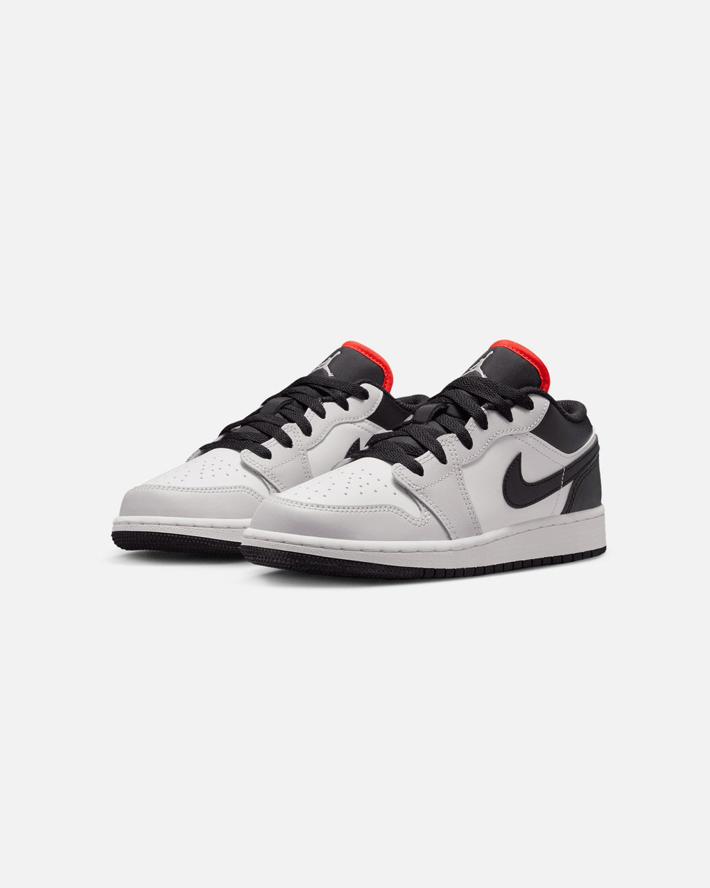 HOT Products Jordan Kids' Air Jordan 1 Low (GS) Black/Black