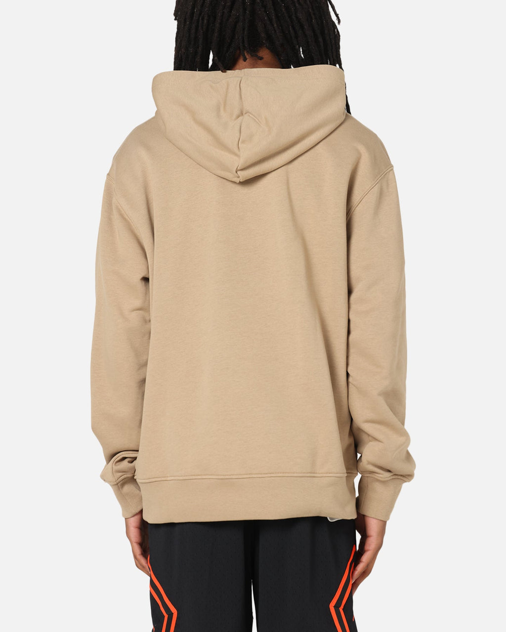 HOT Products Jordan Brooklyn Fleece Pullover Hoodie Desert Camo/White