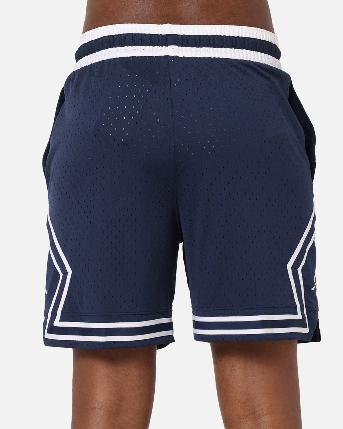 HOT Products Jordan Dri-FIT Sport Diamond Shorts Midnight Navy/White