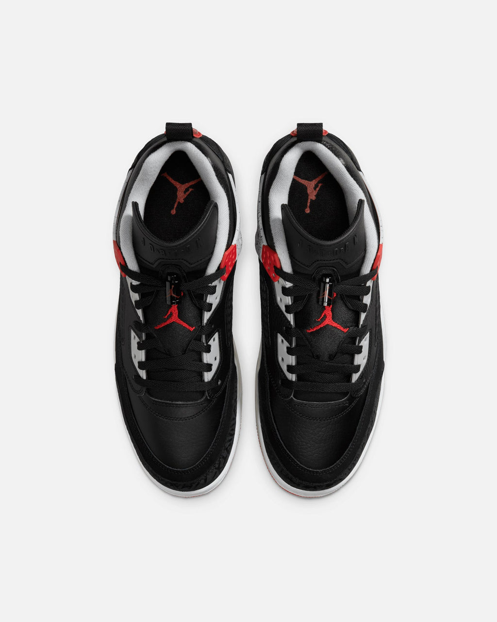 HOT Products Jordan Spizike Low Black/Red
