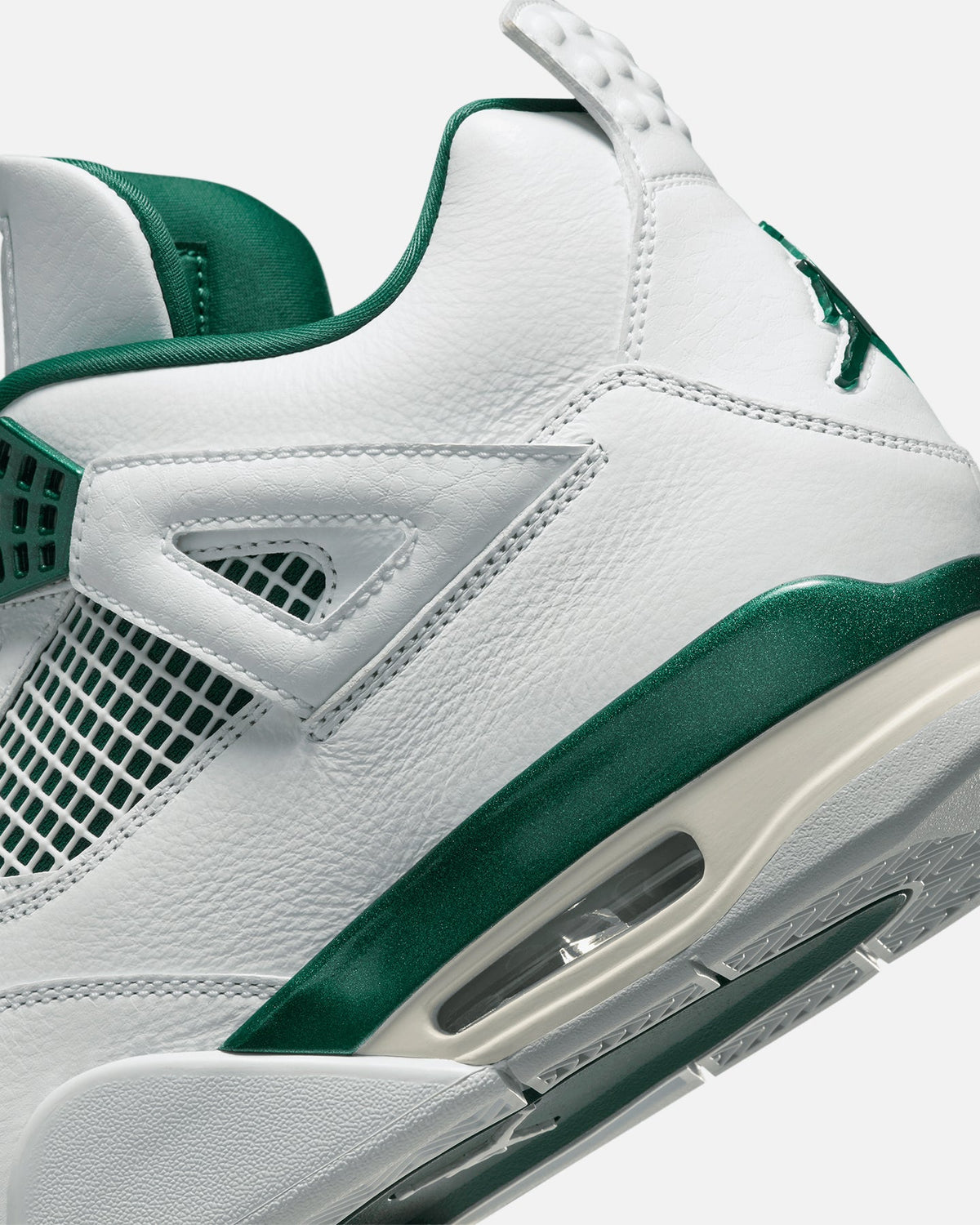 HOT Products Jordan Air Jordan 4 Retro "Oxidised Green" White/Oxidized Green