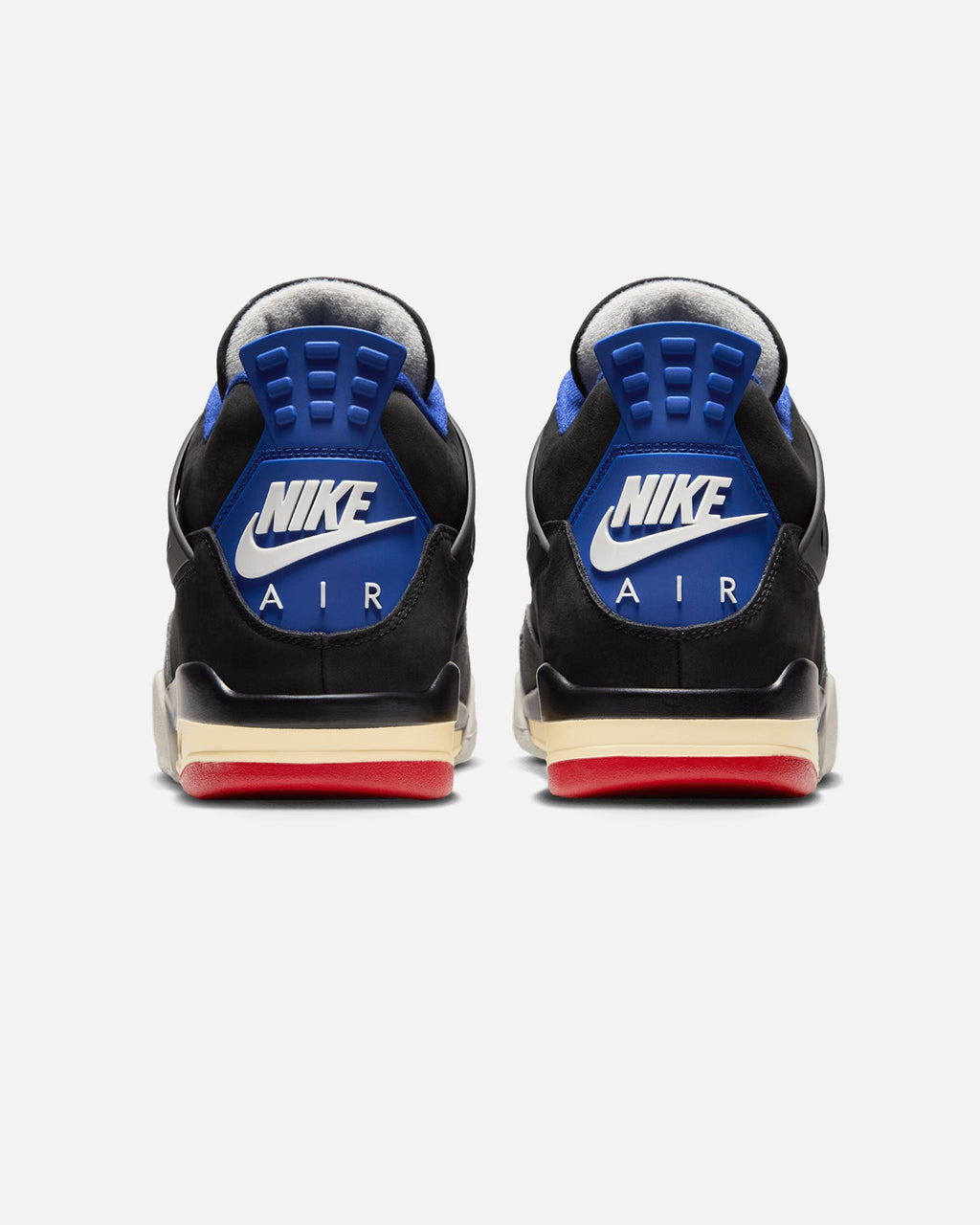 HOT Products Jordan Air Jordan 4 Retro OG Remastered "Rare Air" Black/Fire Red