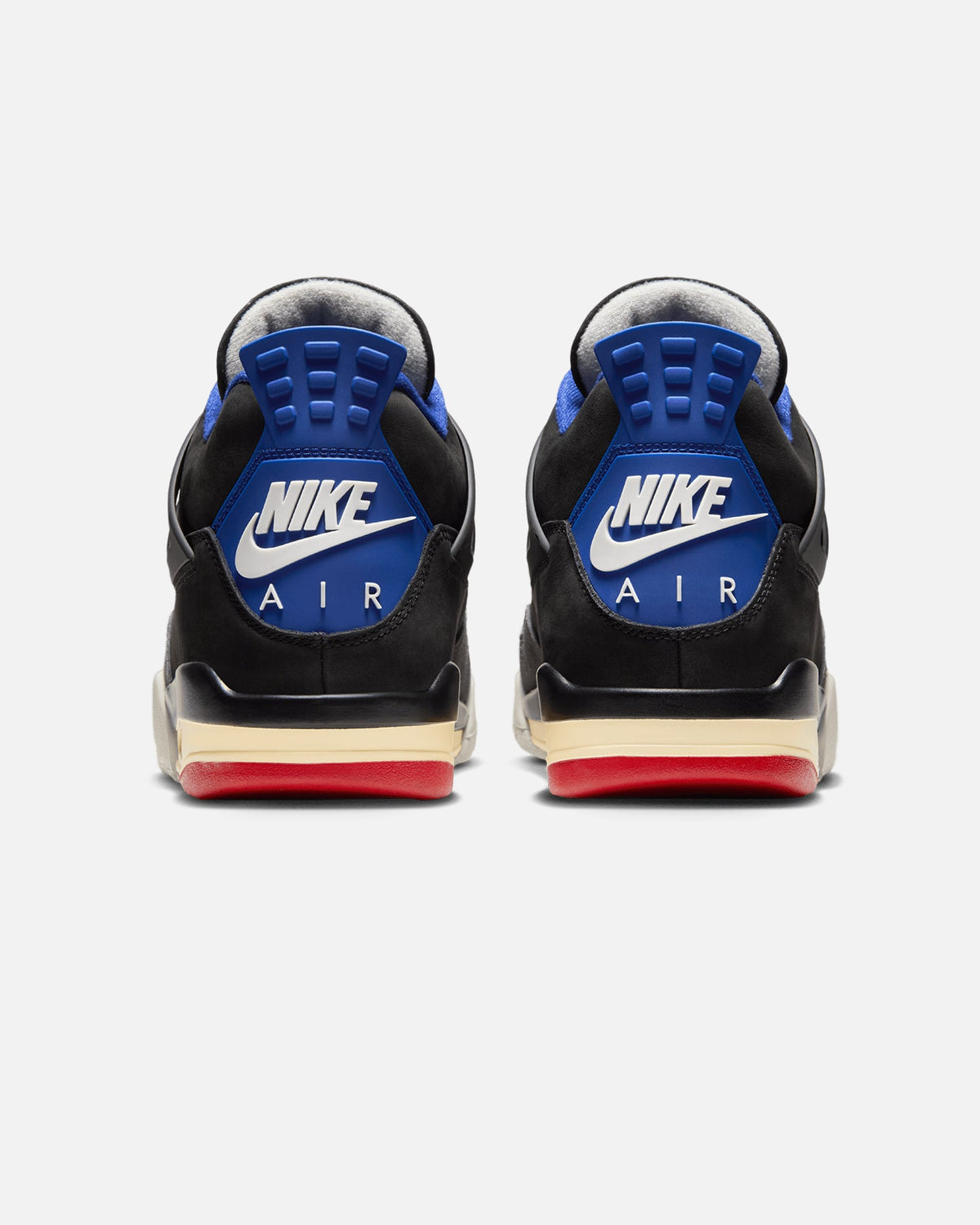 HOT Products Jordan Air Jordan 4 Retro OG Remastered "Rare Air" Black/Fire Red