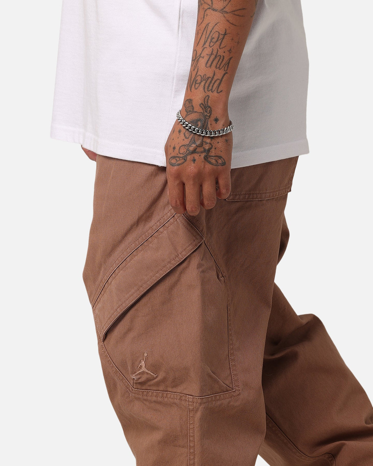 HOT Products Jordan Chicago Pant Archaeo Brown