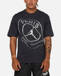 HOT Products Jordan Jumpman Paris Saint-Germain Practice T-Shirt Oil Gre/White