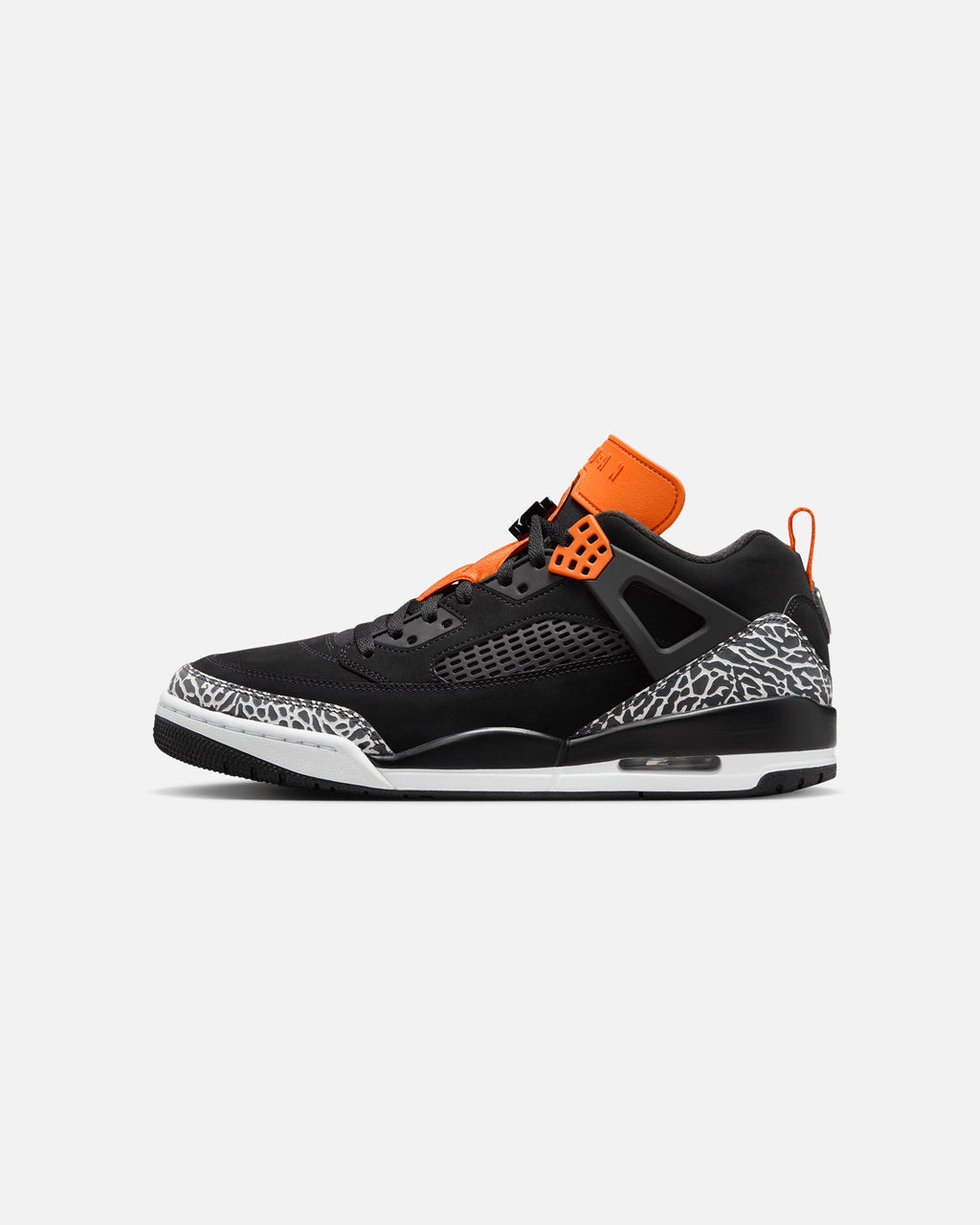 HOT Products Jordan Spizike Low Black/Black-Starfish/White