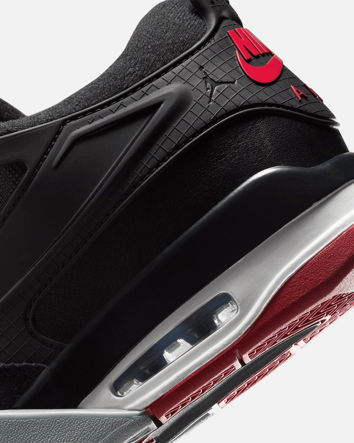 HOT Products Jordan Air Jordan 4 RM Black/Red