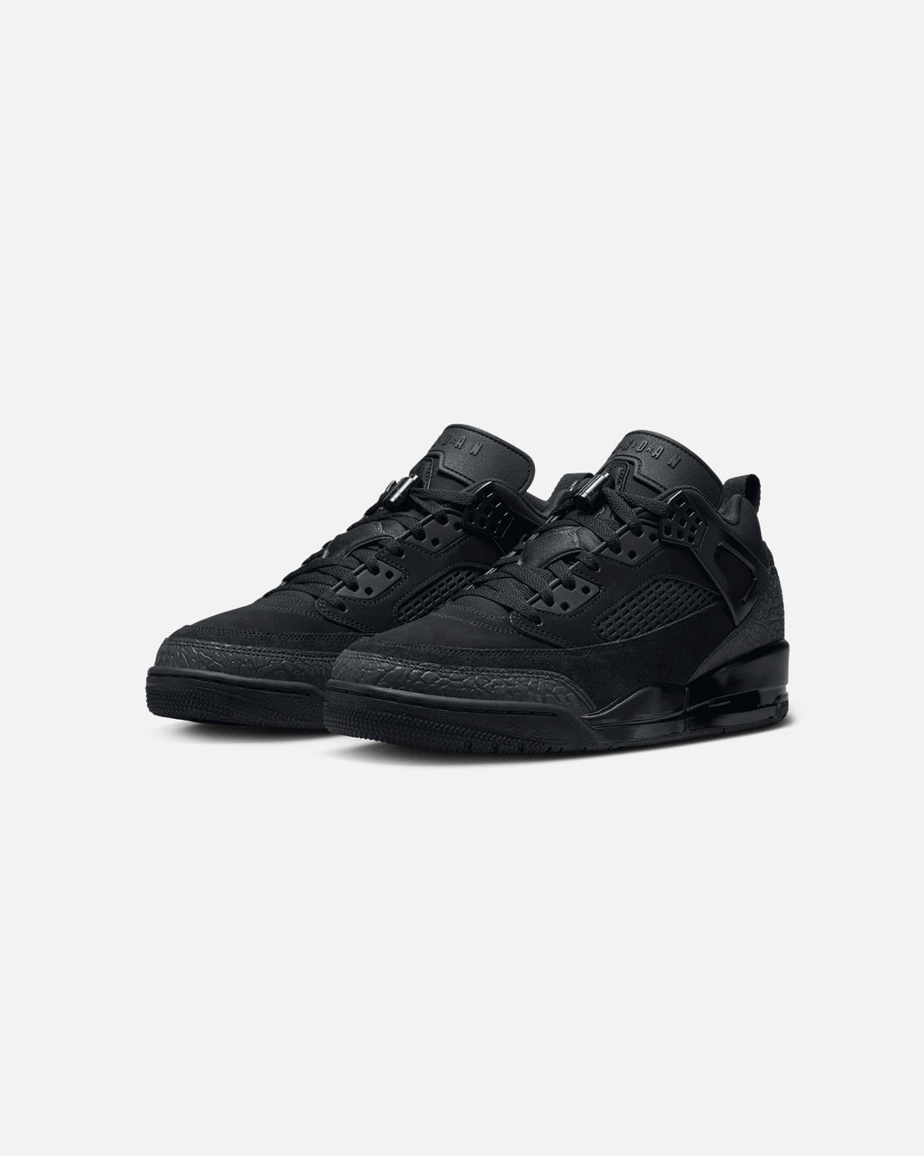 HOT Products Jordan Spizike Low Black/Black