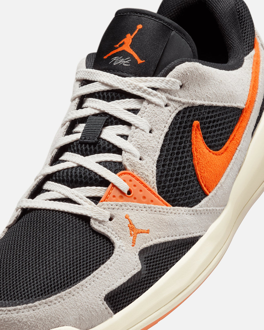 HOT Products Jordan CMFT Era Black/Starfish-Sail/Coconut Milk