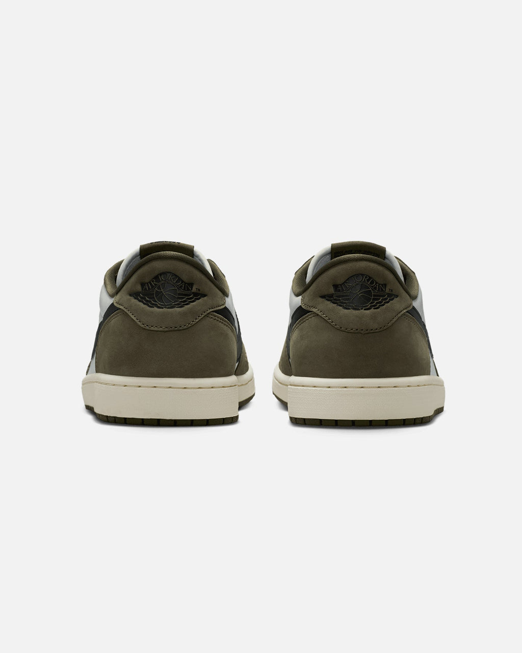 HOT Products Jordan Air Jordan 1 Retro Low "Medium Olive" Medium Olive