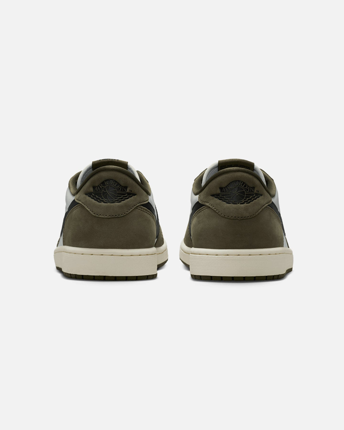 HOT Products Jordan Air Jordan 1 Retro Low "Medium Olive" Medium Olive