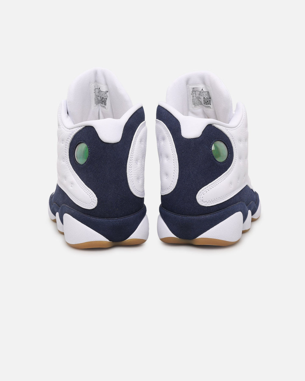 HOT Products Jordan Air Jordan 13 Retro "Midnight Navy" White/Midnight Navy