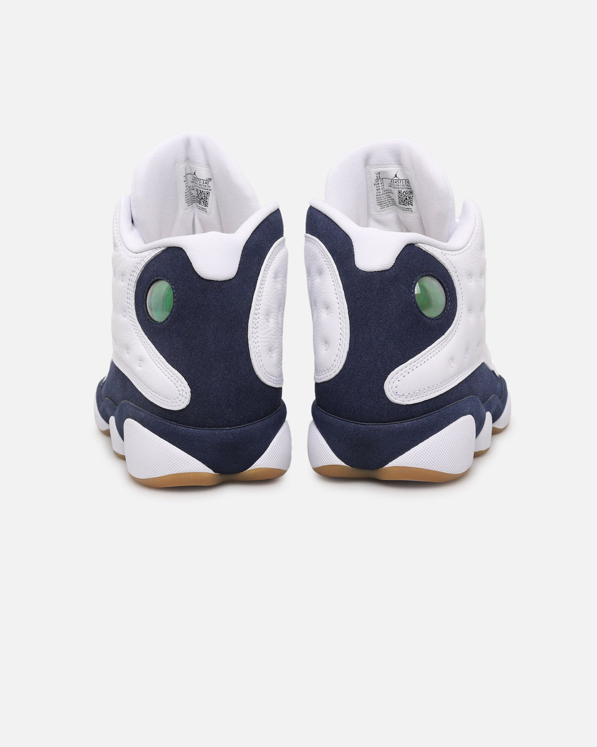 HOT Products Jordan Air Jordan 13 Retro "Midnight Navy" White/Midnight Navy