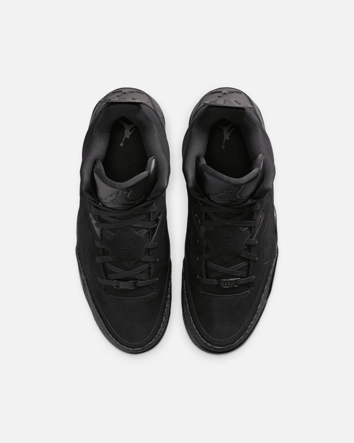 HOT Products Jordan Son Of Mars Low Black/Black