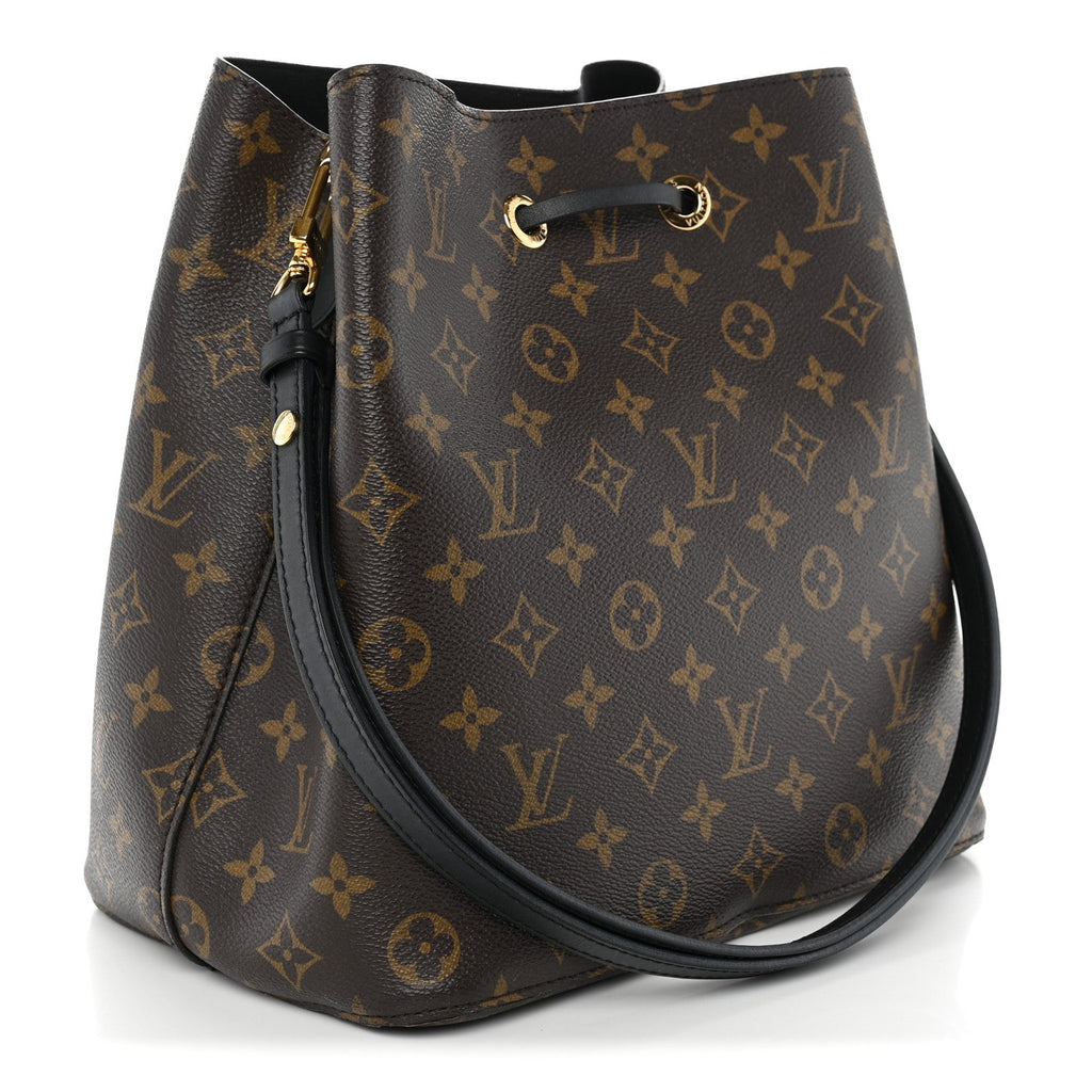 Monogram Neonoe MM Black