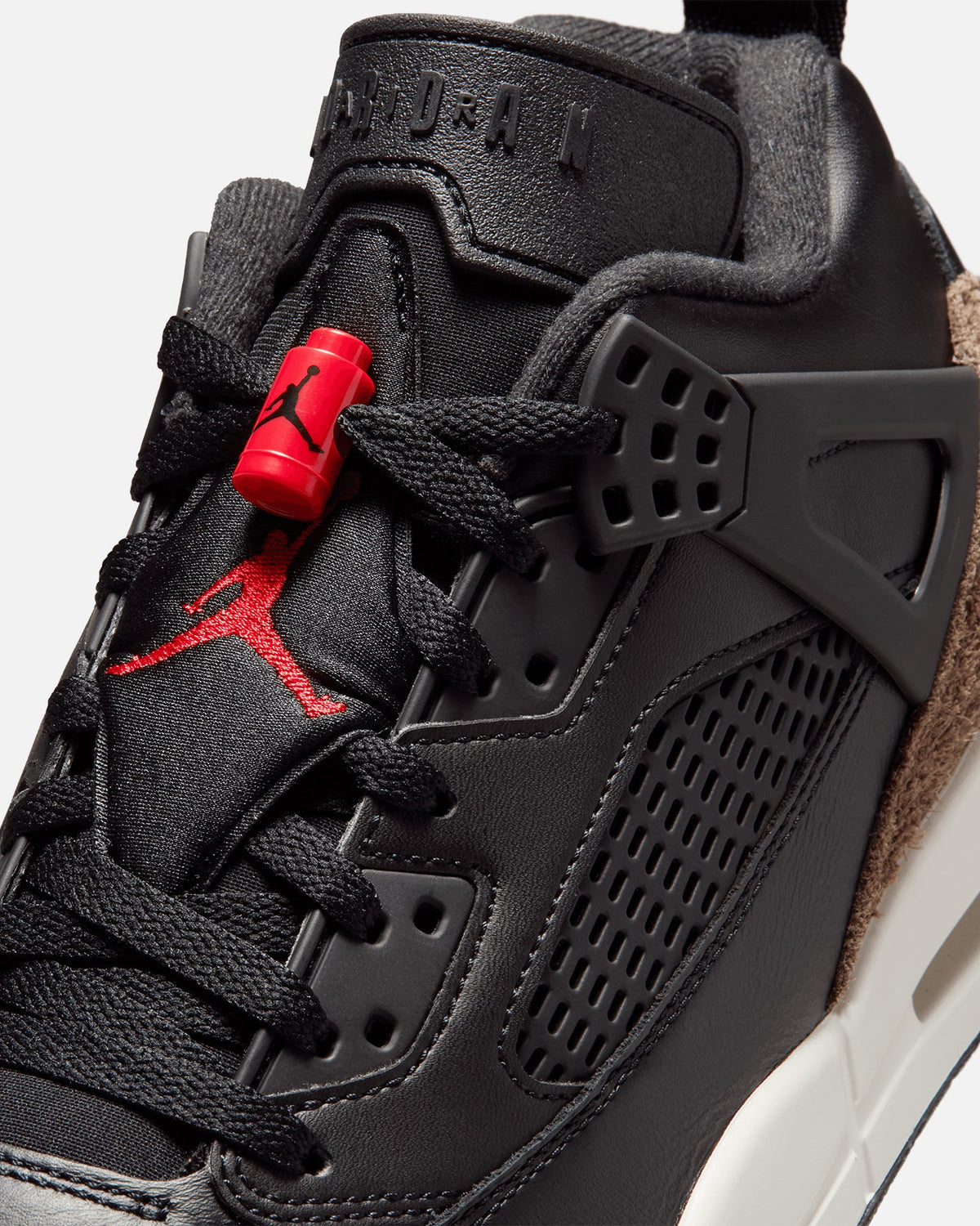 HOT Products Jordan Spizike Low Black/Blue