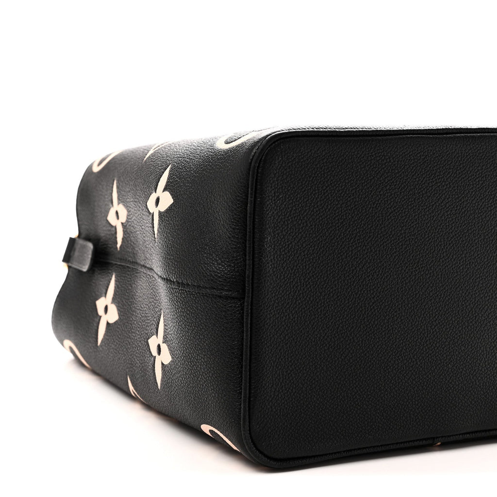 Empreinte Monogram Giant Neonoe MM Black Beige