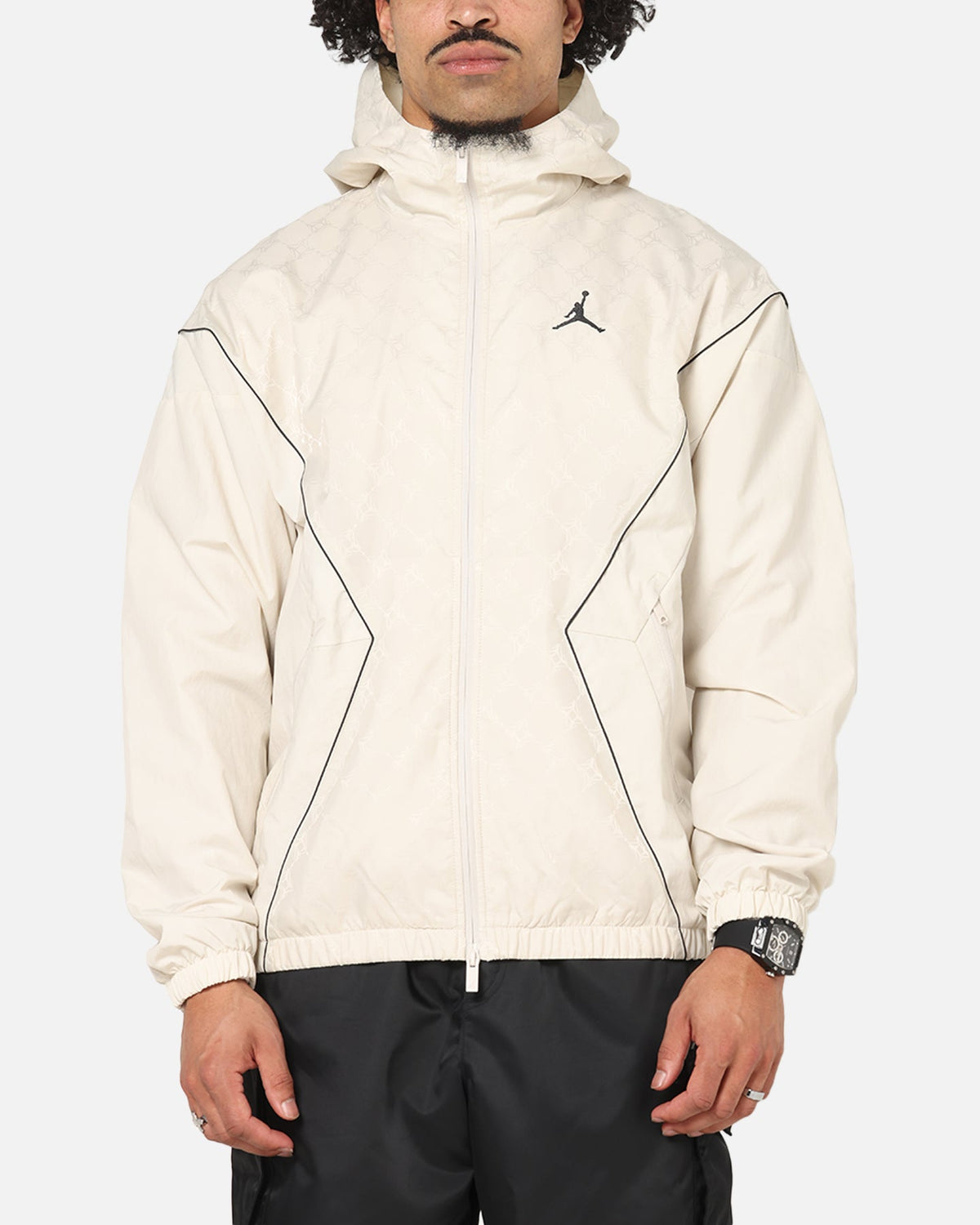 HOT Products Jordan Brooklyn Draft Jacket Lt Orewood Brown