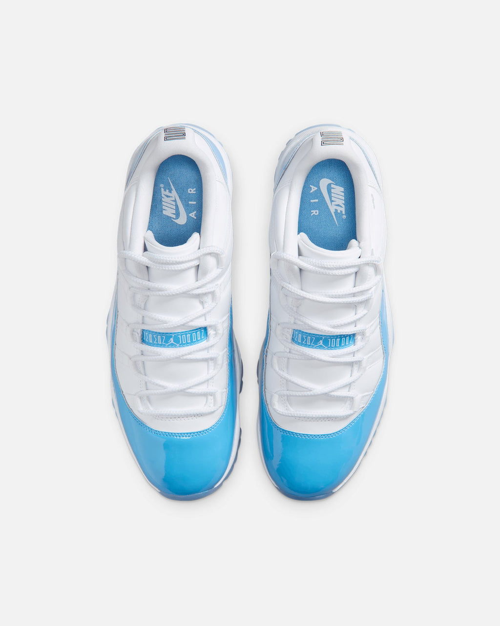 HOT Products Jordan Air Jordan 11 Retro Low "University Blue" White/University Blue