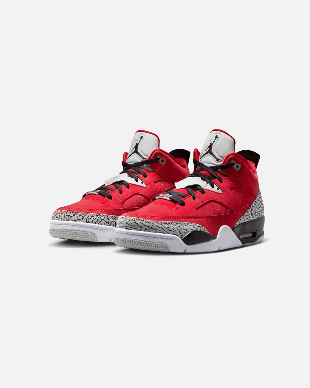 HOT Products Jordan Son Of Mars Low Fire Red