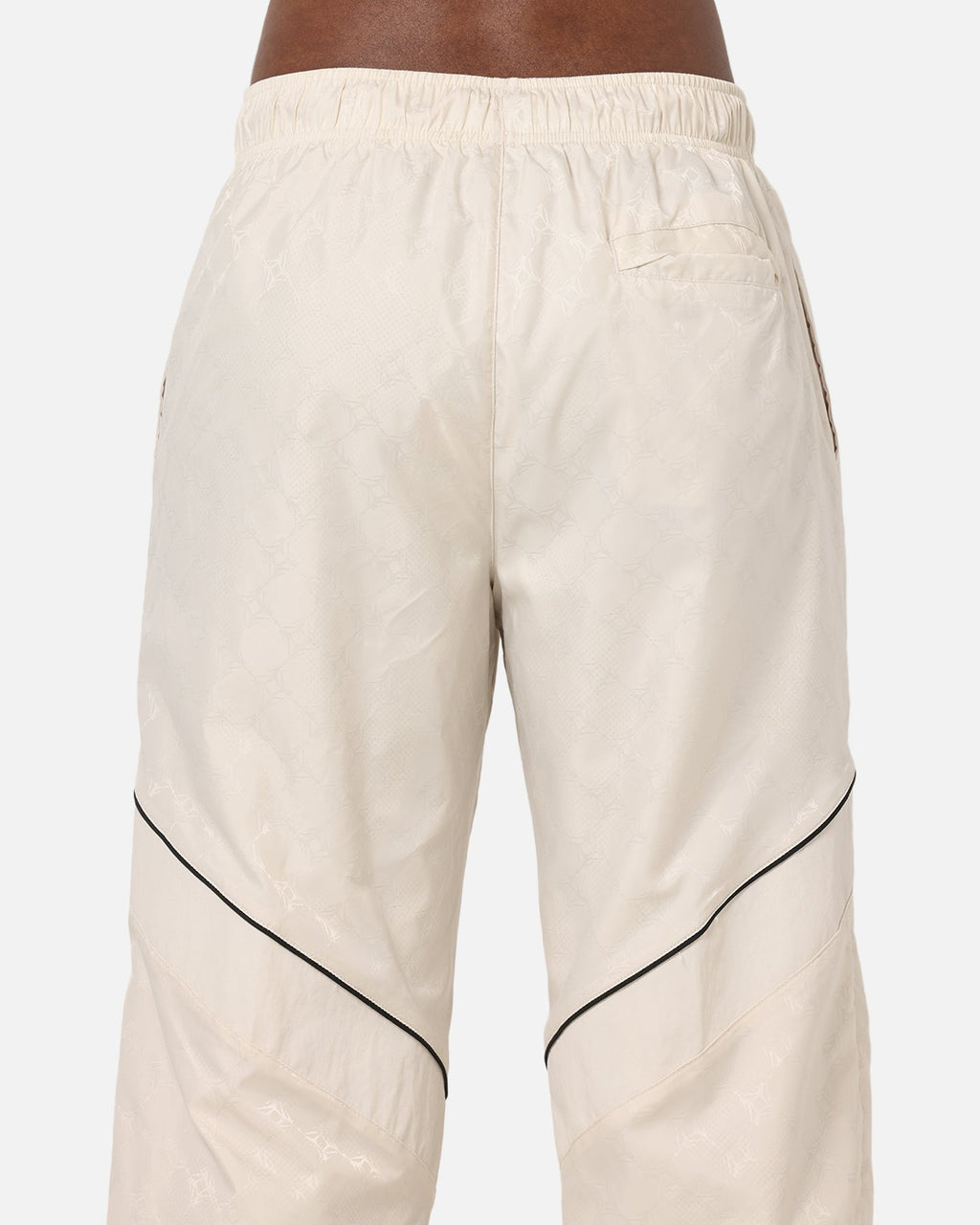 HOT Products Jordan Brooklyn Printed Draft Pants Lt Orewood Brown