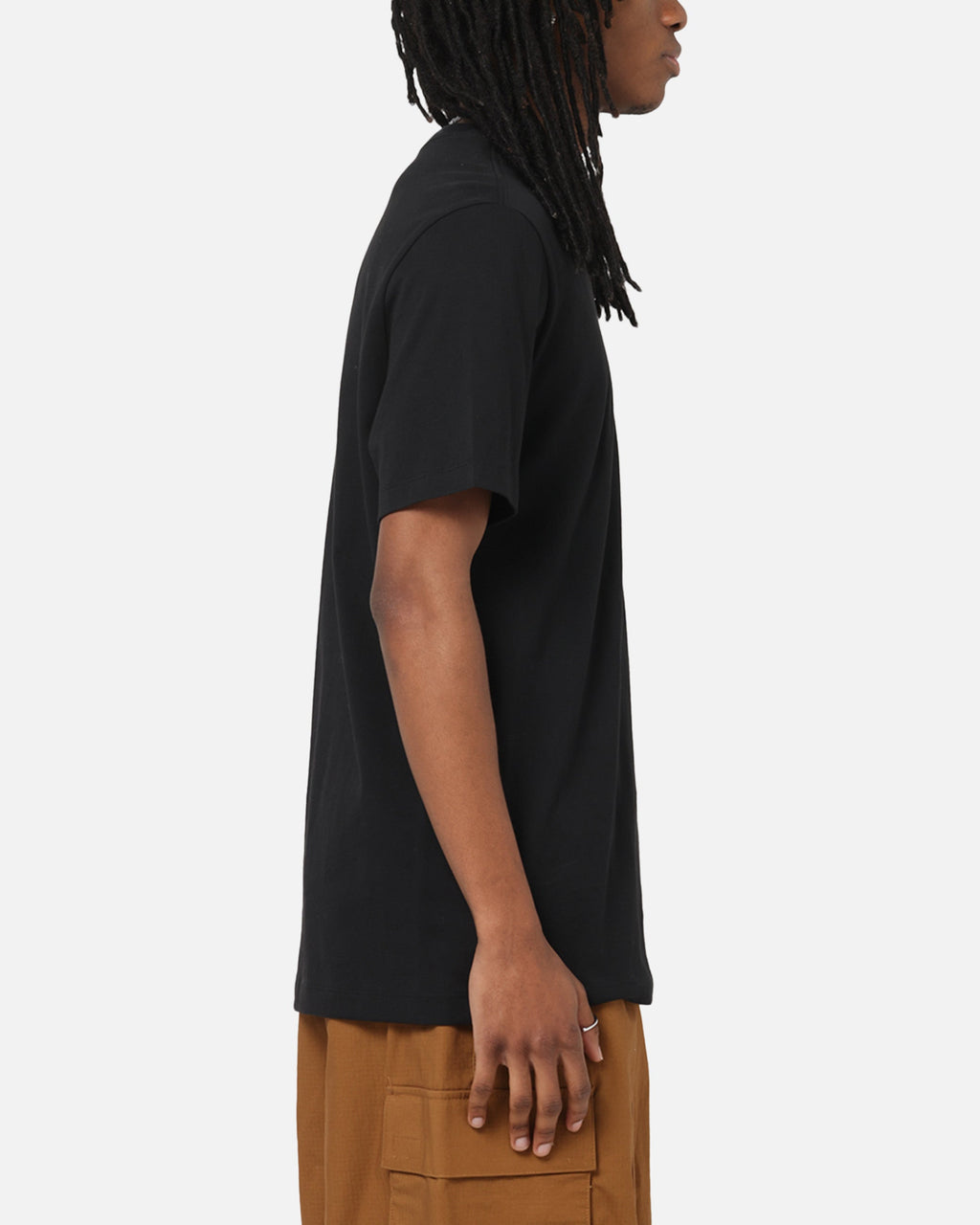 HOT Products Jordan Jumpman Air Crewneck T-Shirt Black/Sail