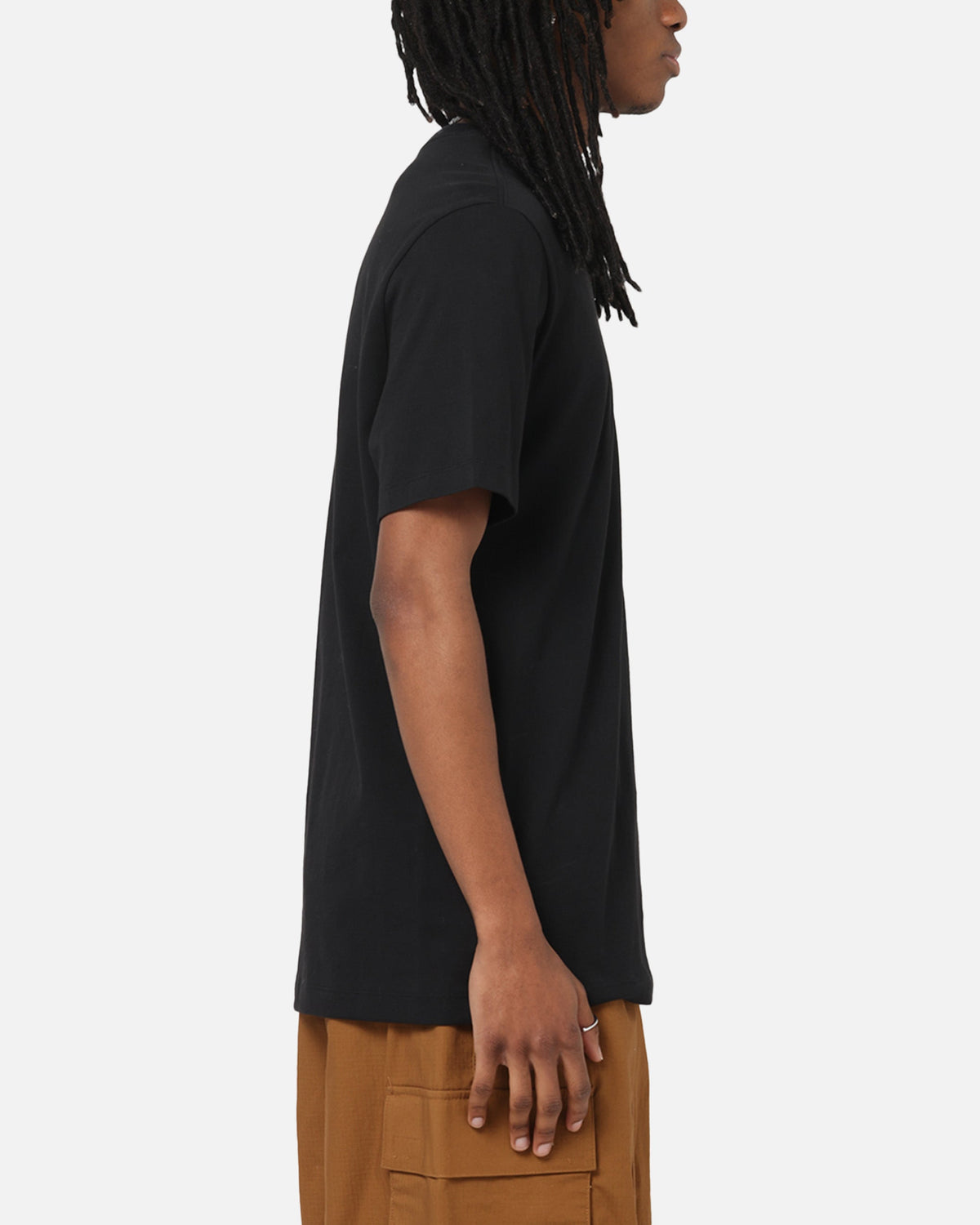 HOT Products Jordan Jumpman Air Crewneck T-Shirt Black/Sail