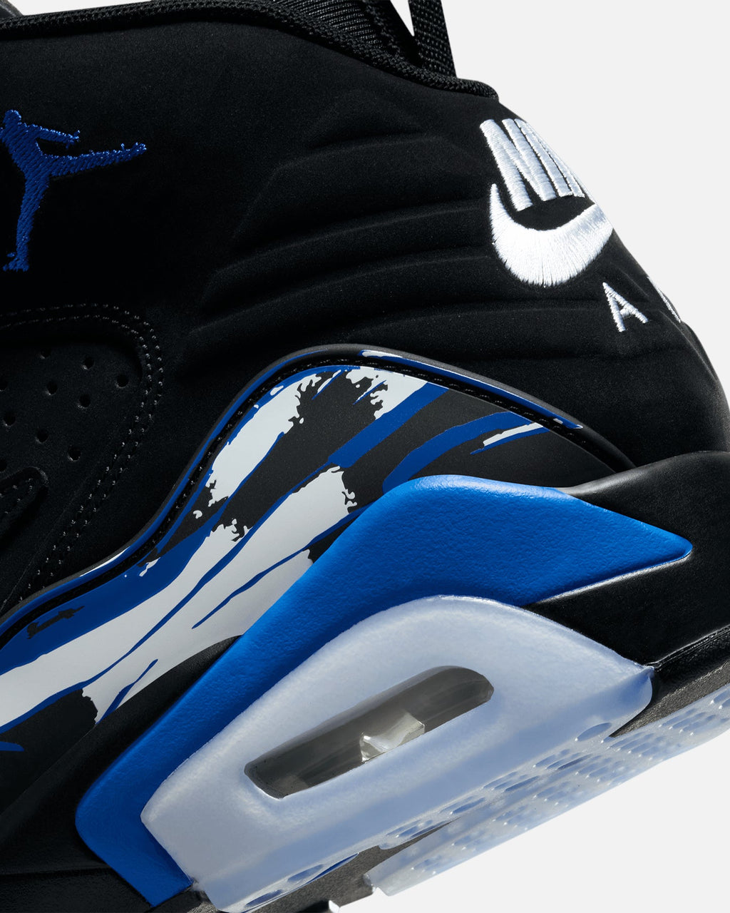 HOT Products Jordan Jumpman MVP Black/Game Royal